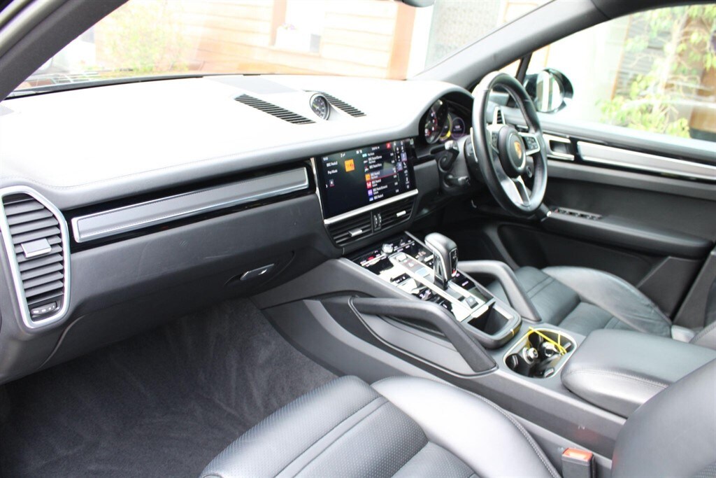 Used Porsche Cayenne 2020 for sale - 77903578: Photo 36