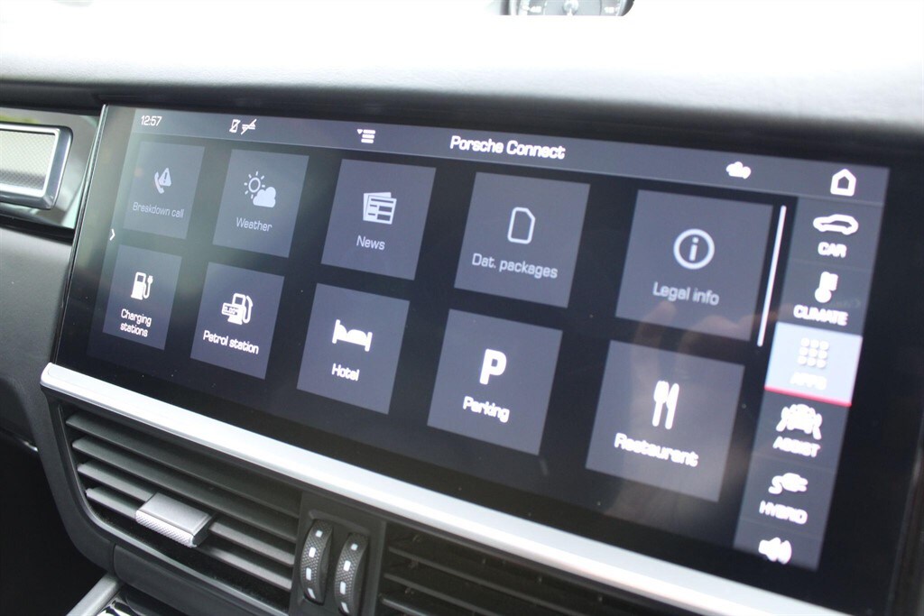 Used Porsche Cayenne 2020 for sale - 77903578: Photo 41