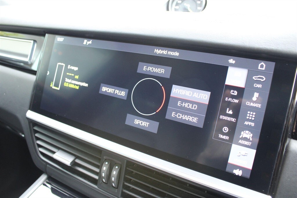 Used Porsche Cayenne 2020 for sale - 77903578: Photo 46