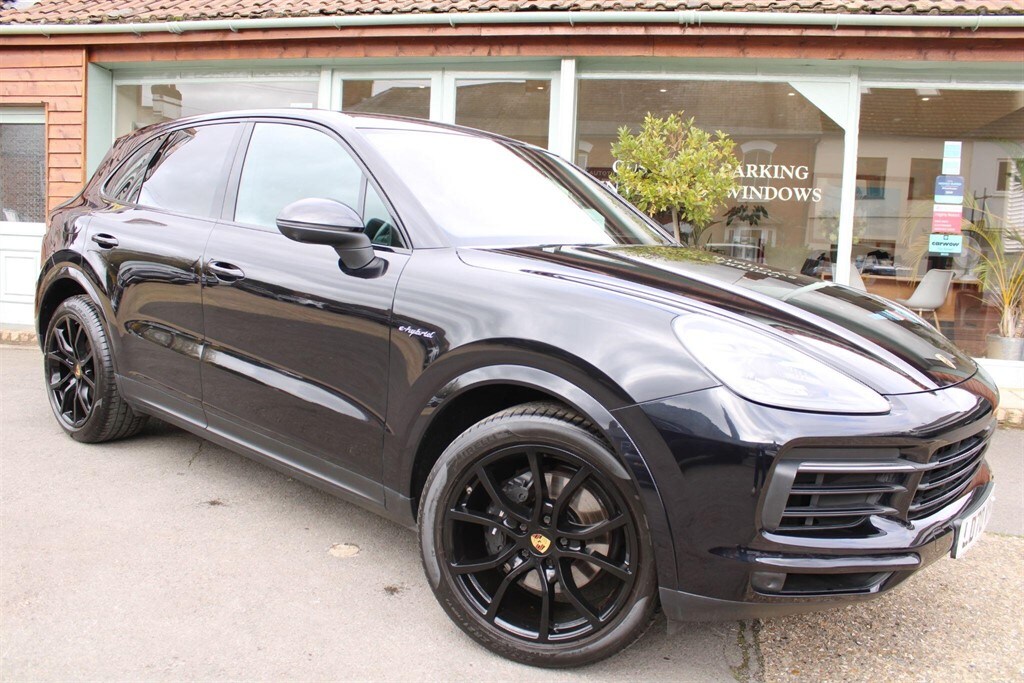 Used Porsche Cayenne 2020 for sale - 77903578: Photo 48