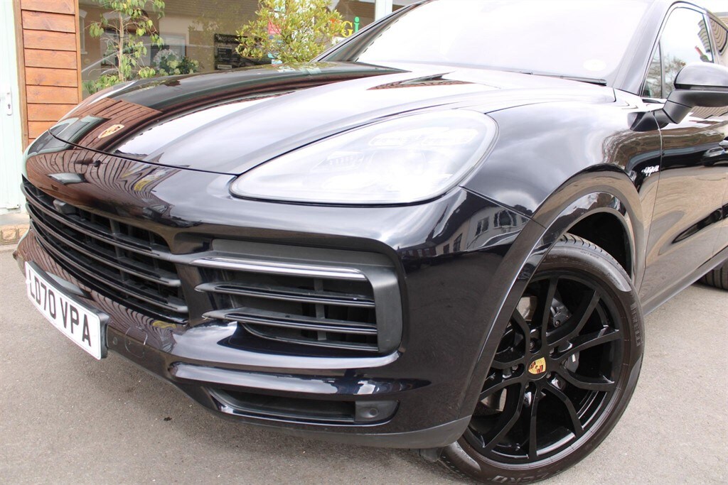 Used Porsche Cayenne 2020 for sale - 77903578: Photo 51