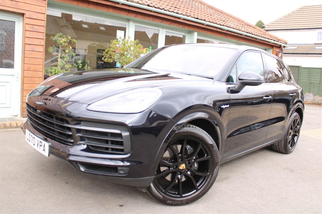 Used Porsche Cayenne 2020 for sale - 77903578: Photo 52