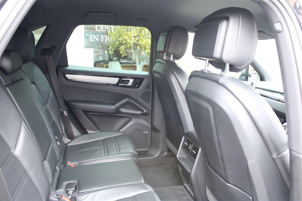 Used Porsche Cayenne 2020 for sale - 77903578: Photo 55