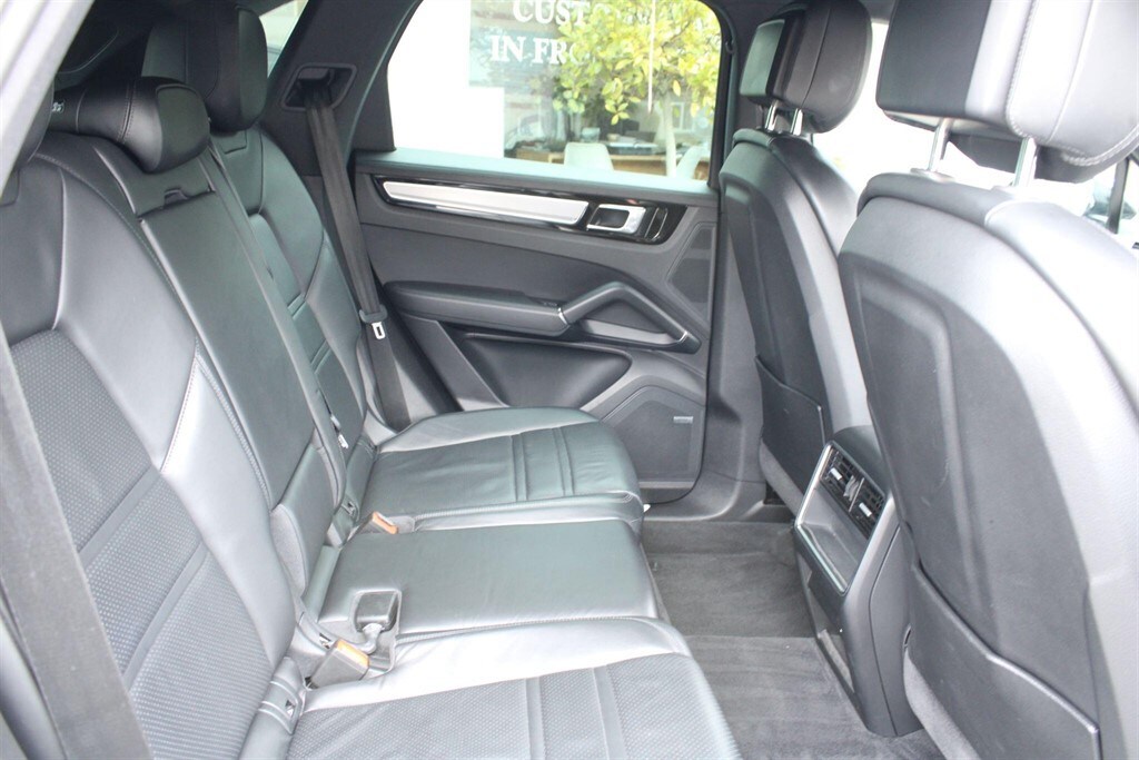 Used Porsche Cayenne 2020 for sale - 77903578: Photo 57