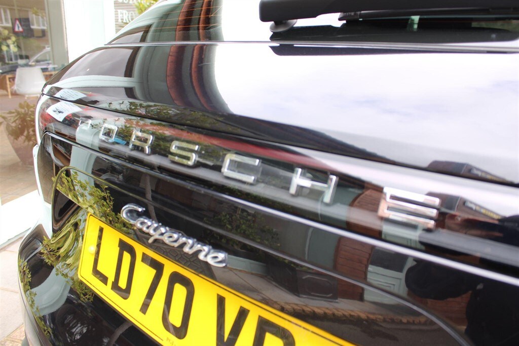 Used Porsche Cayenne 2020 for sale - 77903578: Photo 59