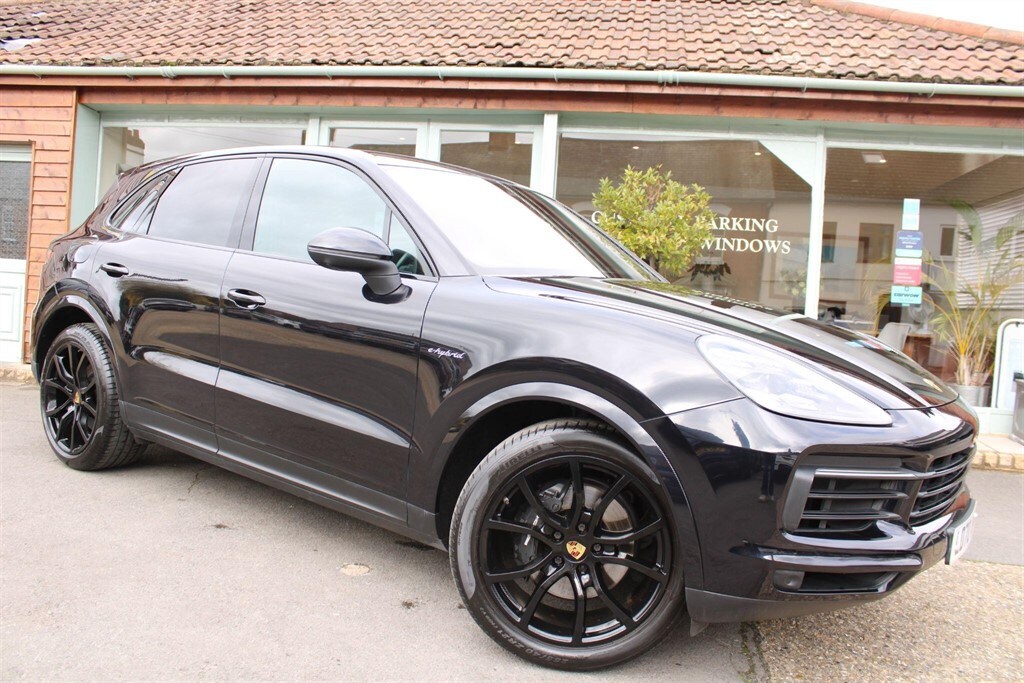 Used Porsche Cayenne 2020 for sale - 77903578: Photo 63