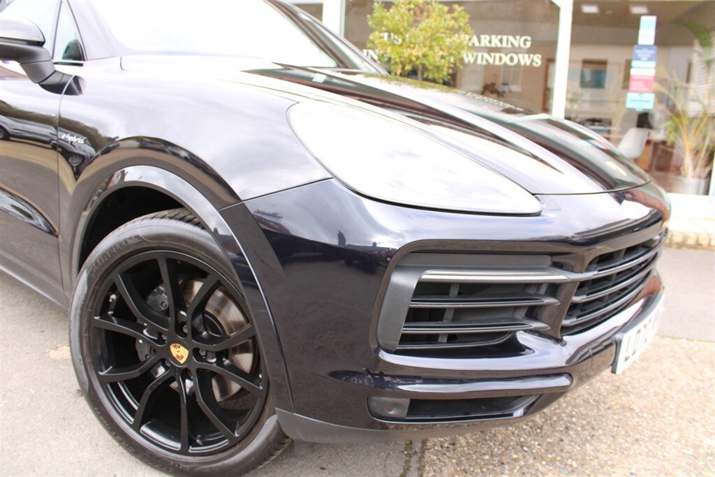 Used Porsche Cayenne 2020 for sale - 77903578: Photo 69