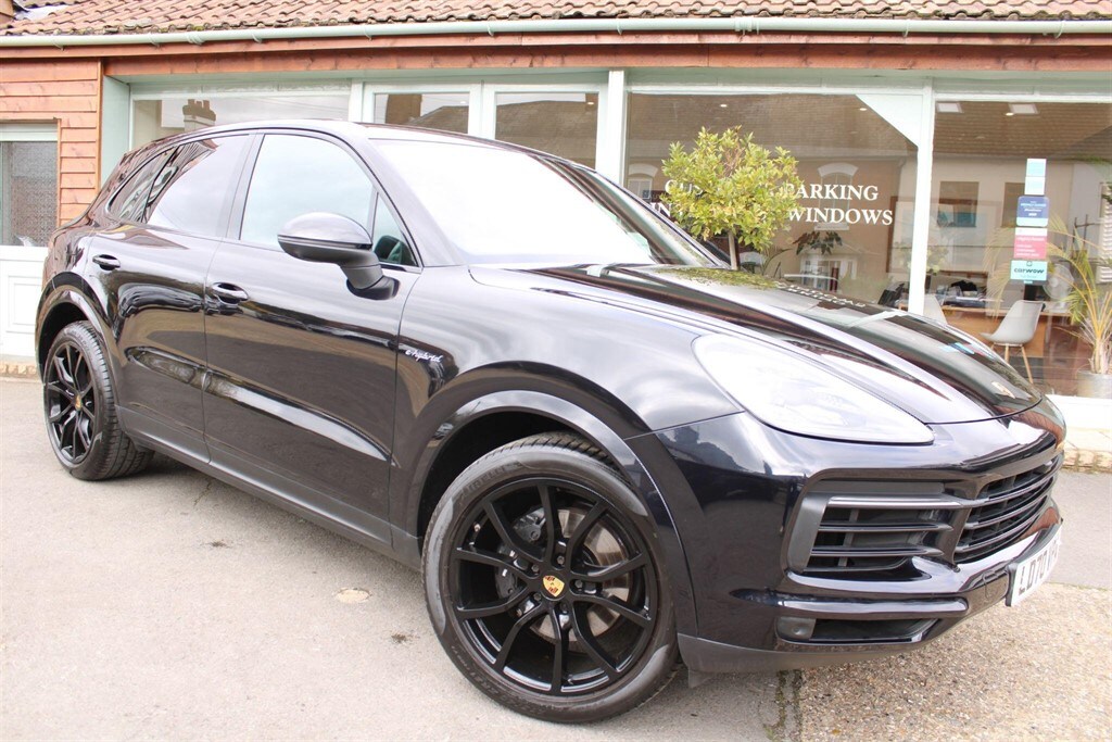 Used Porsche Cayenne 2020 for sale - 77903578: Photo 70