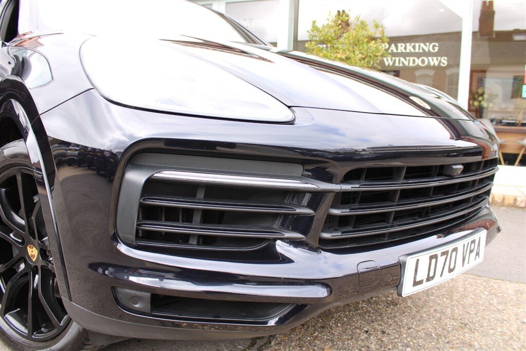 Used Porsche Cayenne 2020 for sale - 77903578: Photo 72