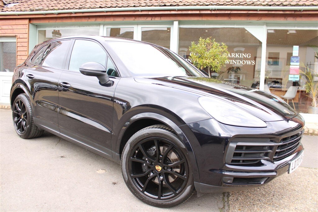 Used Porsche Cayenne 2020 for sale - 77903578: Photo 73