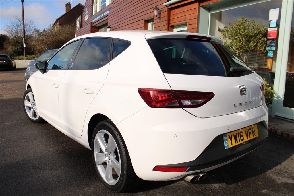 Used SEAT Leon 2016 for sale - 77406580: Photo 13
