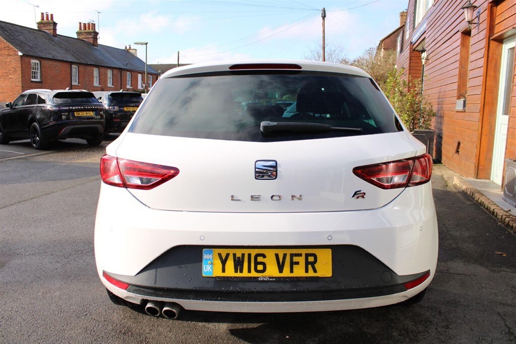 Used SEAT Leon 2016 for sale - 77406580: Photo 14