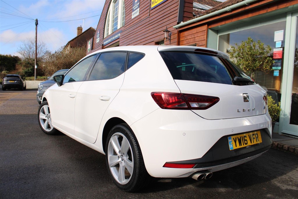 Used SEAT Leon 2016 for sale - 77406580: Photo 2