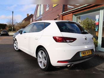 Used SEAT Leon 2016 for sale - 77406580: Photo