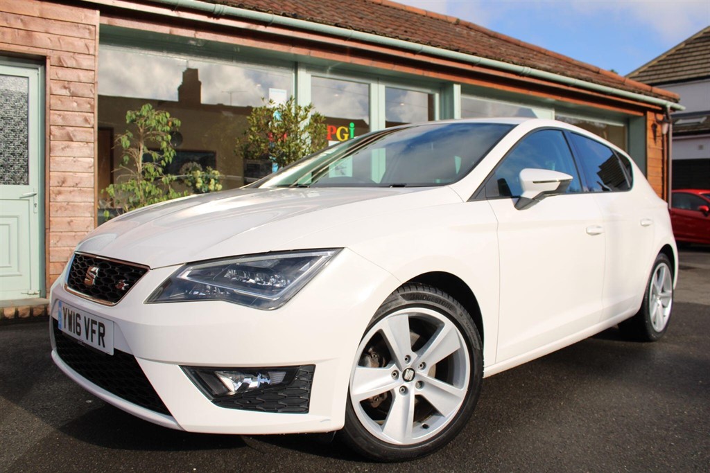 Used SEAT Leon 2016 for sale - 77406580: Photo 3