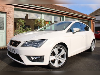 Used SEAT Leon 2016 for sale - 77406580: Photo