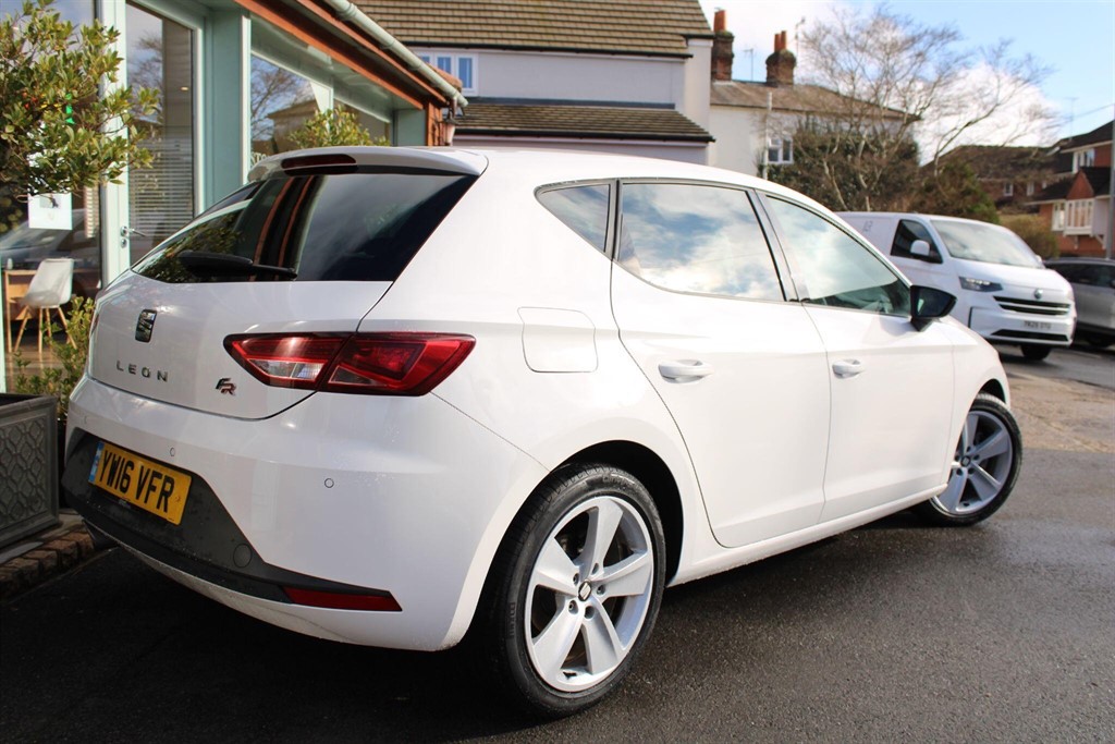 Used SEAT Leon 2016 for sale - 77406580: Photo 4