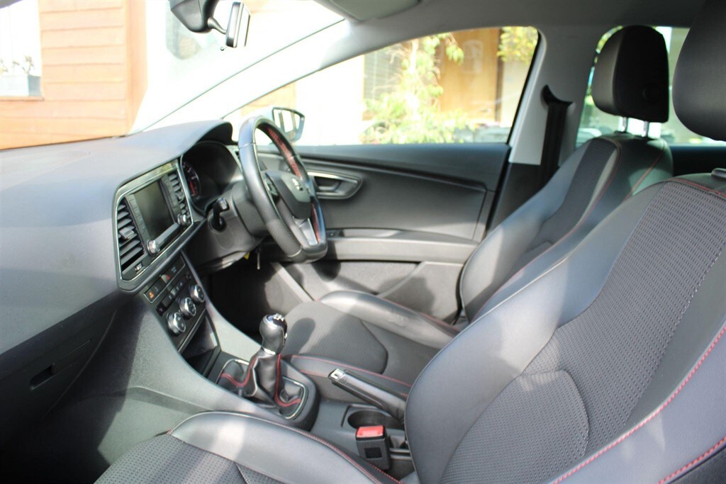 Used SEAT Leon 2016 for sale - 77406580: Photo 45