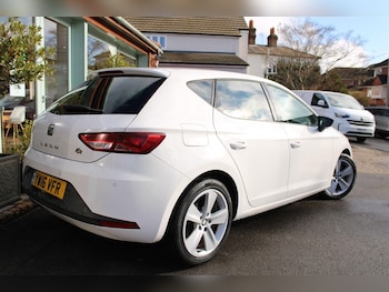 Used SEAT Leon 2016 for sale - 77406580: Photo