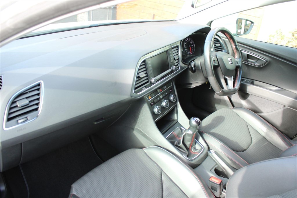 Used SEAT Leon 2016 for sale - 77406580: Photo 6