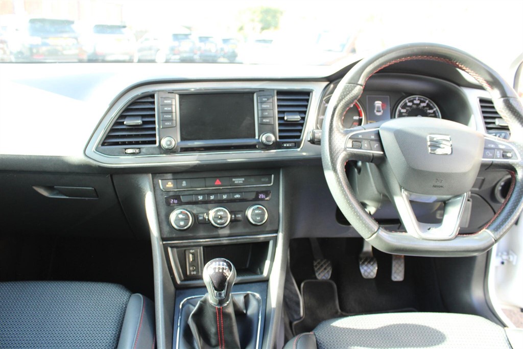 Used SEAT Leon 2016 for sale - 77406580: Photo 8