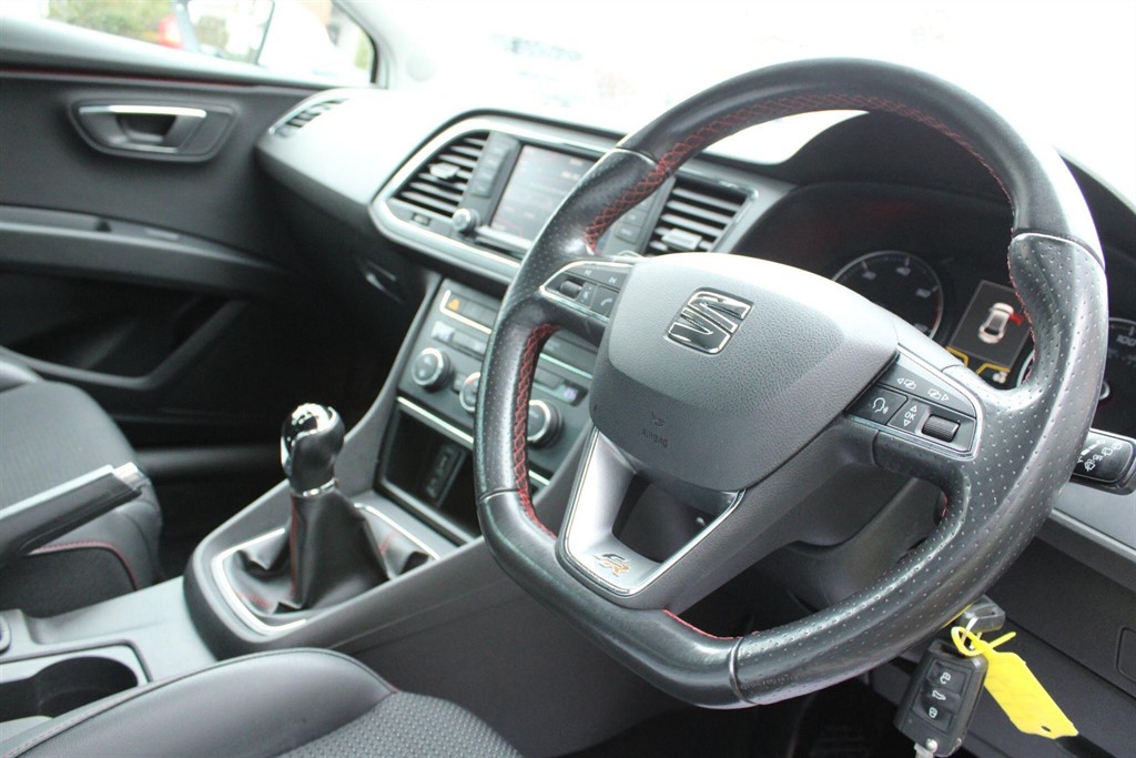 Used SEAT Leon 2016 for sale - 77406580: Photo 9