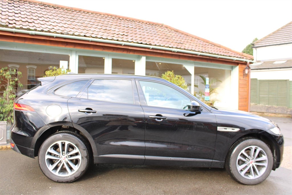 Used Jaguar F-Pace 2019 for sale - 77702917: Photo 12
