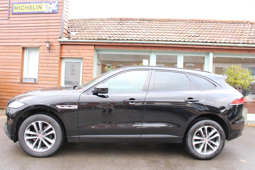 Used Jaguar F-Pace 2019 for sale - 77702917: Photo 13