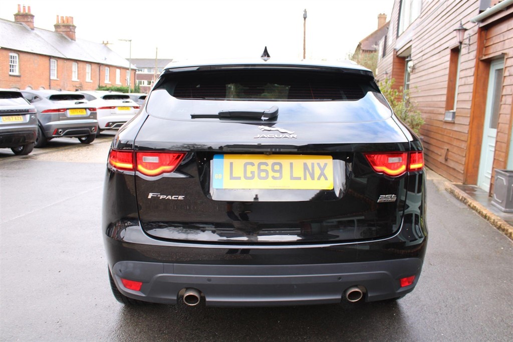 Used Jaguar F-Pace 2019 for sale - 77702917: Photo 14