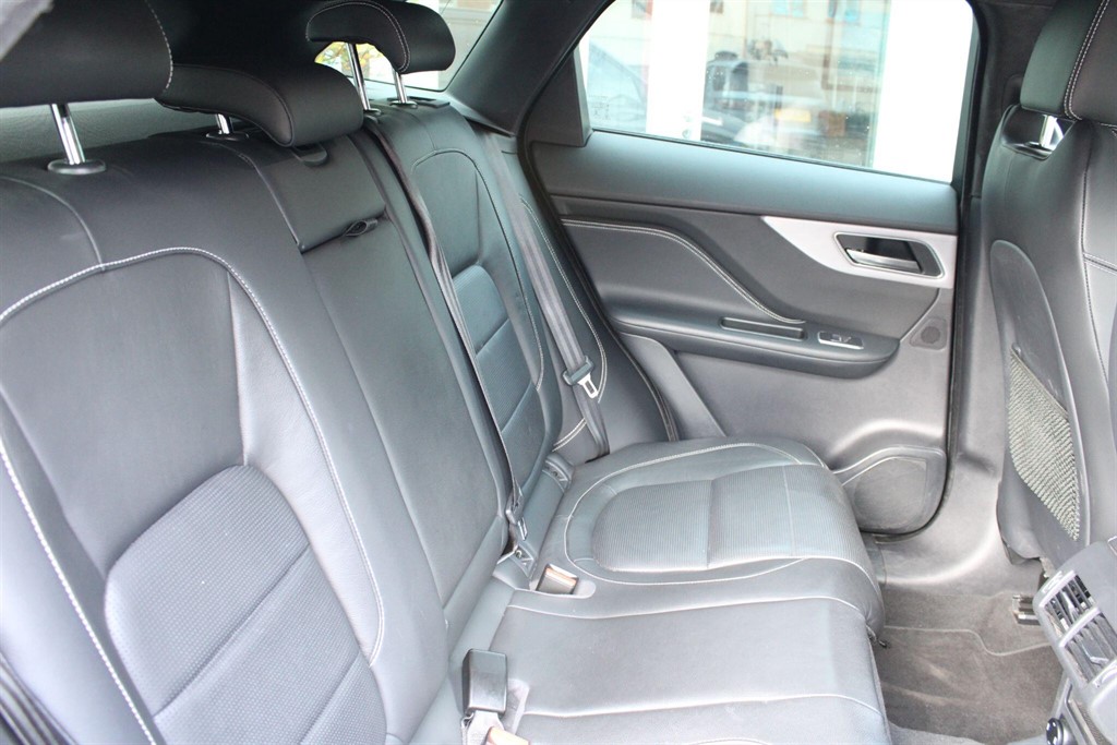 Used Jaguar F-Pace 2019 for sale - 77702917: Photo 15