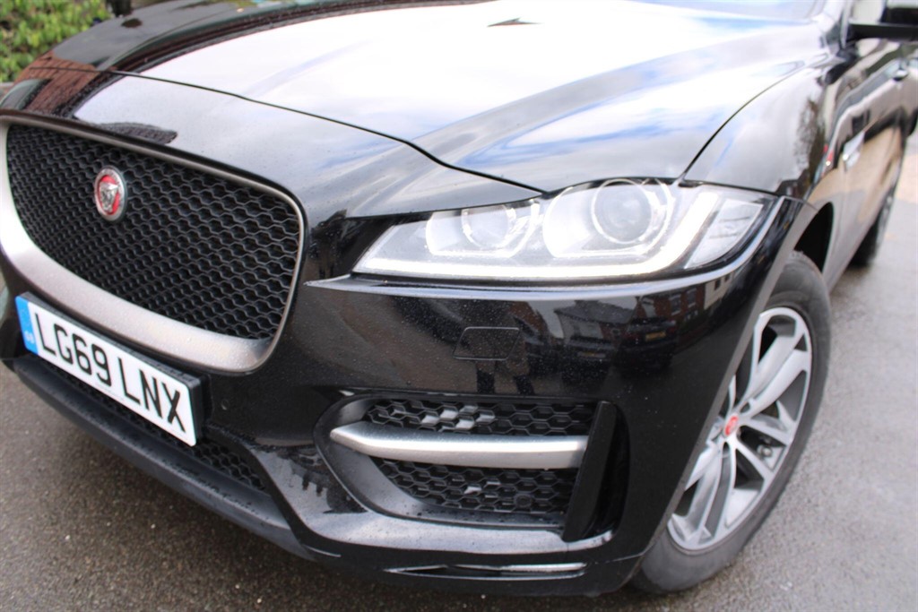 Used Jaguar F-Pace 2019 for sale - 77702917: Photo 25