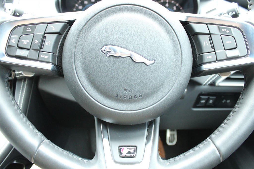 Used Jaguar F-Pace 2019 for sale - 77702917: Photo 29