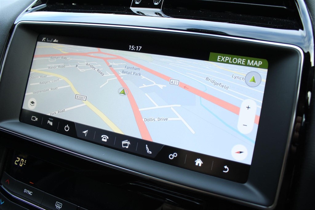 Used Jaguar F-Pace 2019 for sale - 77702917: Photo 34