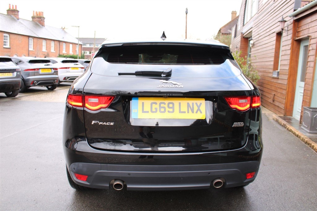 Used Jaguar F-Pace 2019 for sale - 77702917: Photo 43