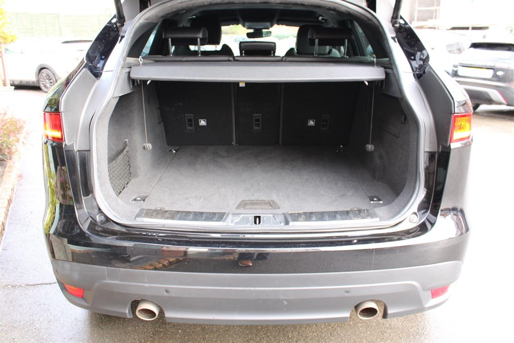 Used Jaguar F-Pace 2019 for sale - 77702917: Photo 44