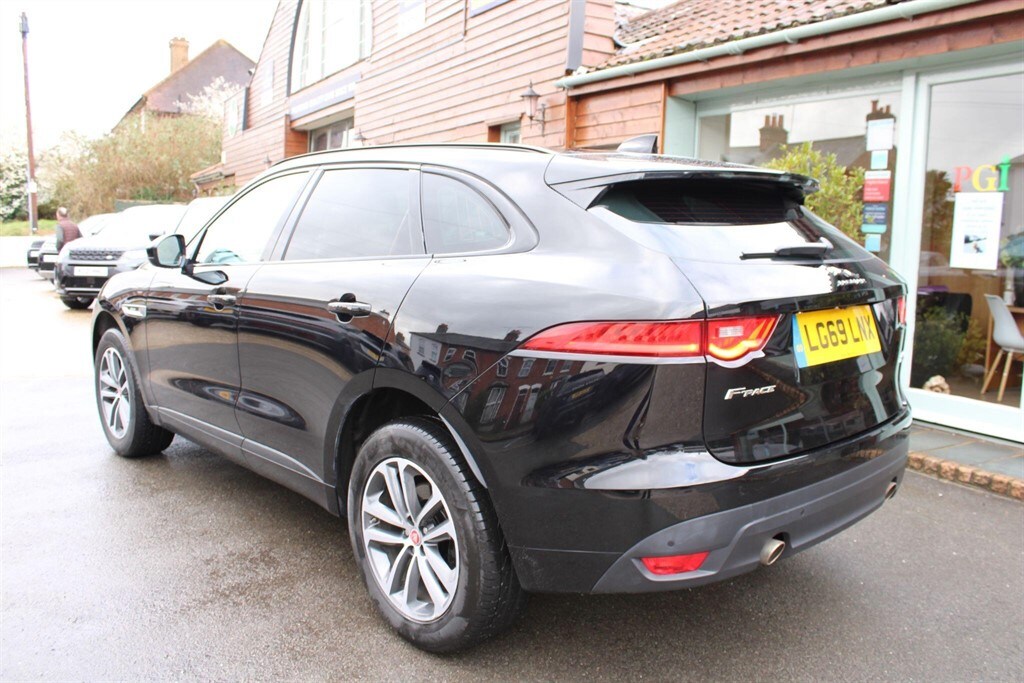 Used Jaguar F-Pace 2019 for sale - 77702917: Photo 46