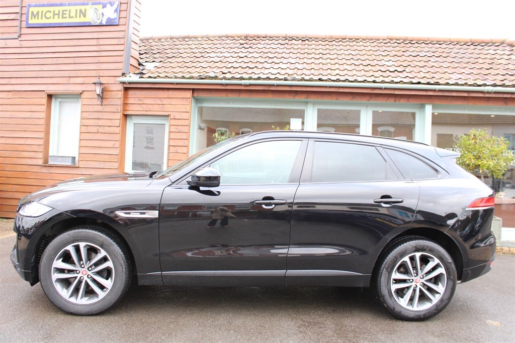 Used Jaguar F-Pace 2019 for sale - 77702917: Photo 47