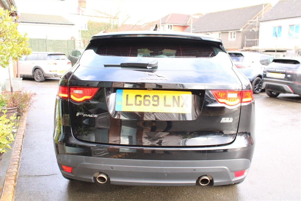 Used Jaguar F-Pace 2019 for sale - 77702917: Photo 51