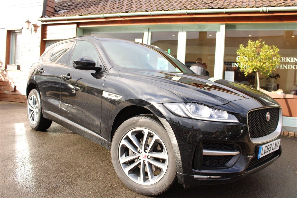 Used Jaguar F-Pace 2019 for sale - 77702917: Photo 52