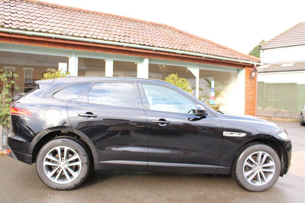 Used Jaguar F-Pace 2019 for sale - 77702917: Photo 54