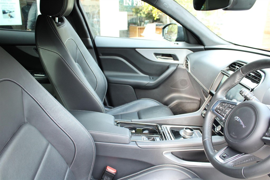 Used Jaguar F-Pace 2019 for sale - 77702917: Photo 55