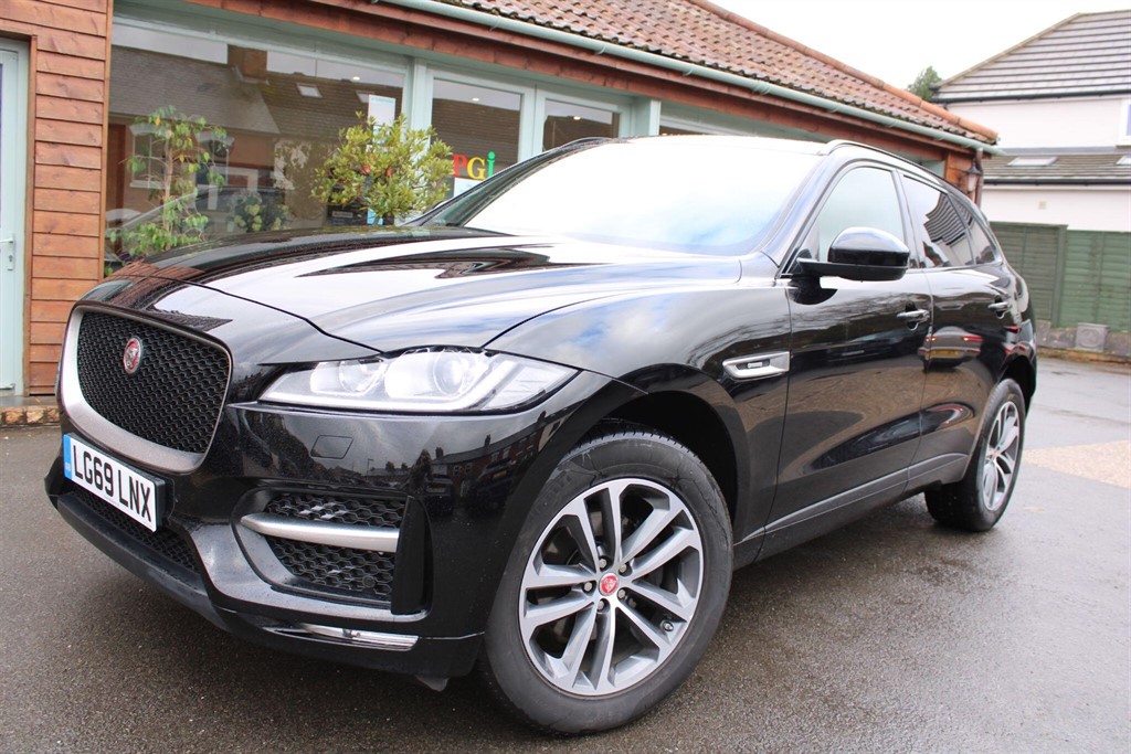 Used Jaguar F-Pace 2019 for sale - 77702917: Photo 58