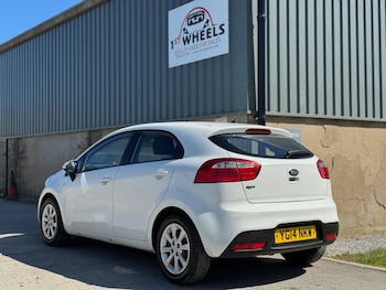 Used Kia Rio 2014 for sale - 78420510: Photo