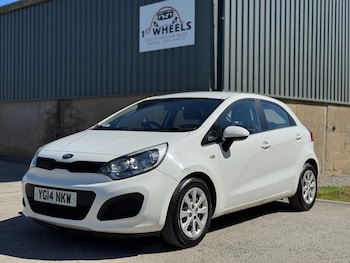 Used Kia Rio 2014 for sale - 78420510: Photo