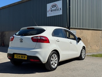 Used Kia Rio 2014 for sale - 78420510: Photo