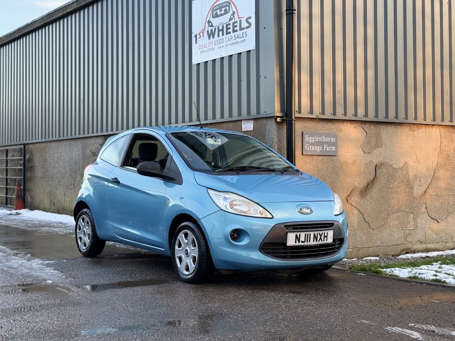 Used Ford Ka 2011 for sale - 76666110: Photo 1