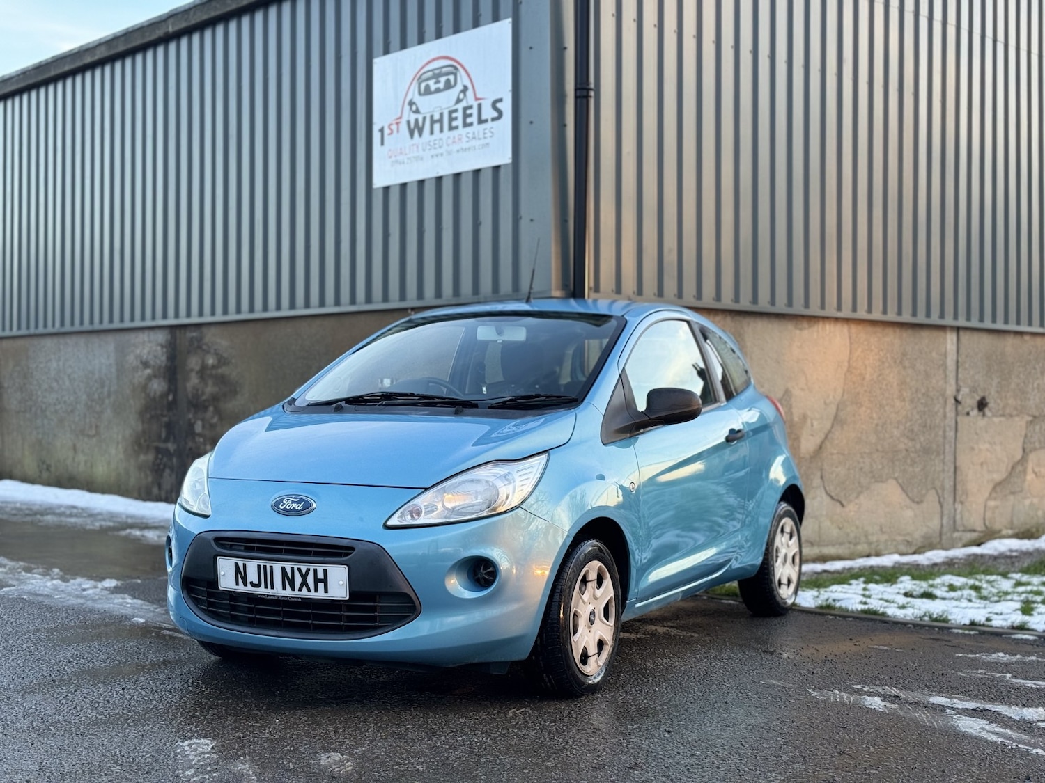 Used Ford Ka 2011 for sale - 76666110: Photo 10