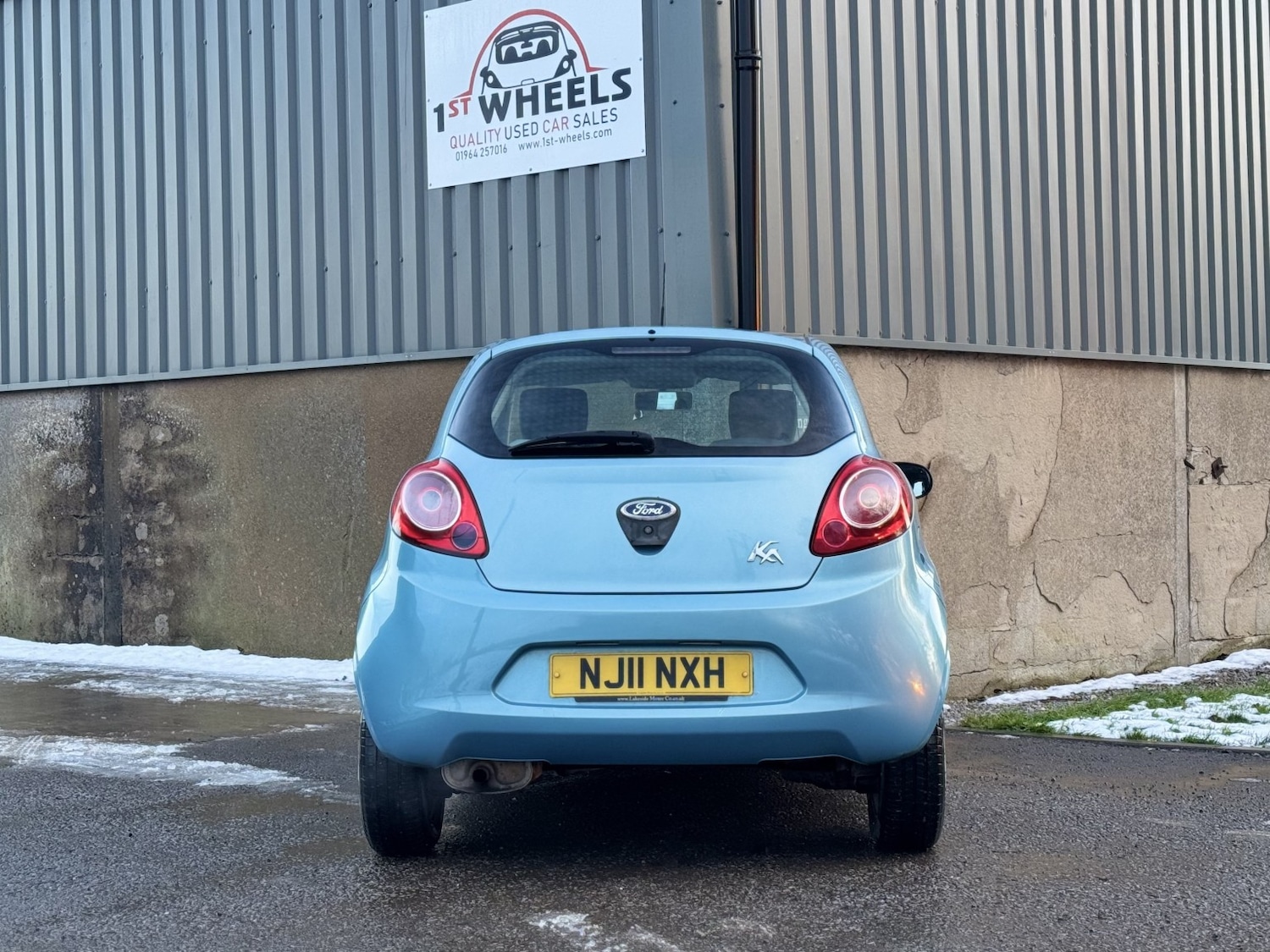 Used Ford Ka 2011 for sale - 76666110: Photo 12