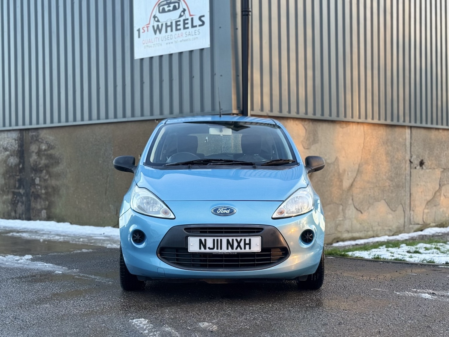 Used Ford Ka 2011 for sale - 76666110: Photo 13