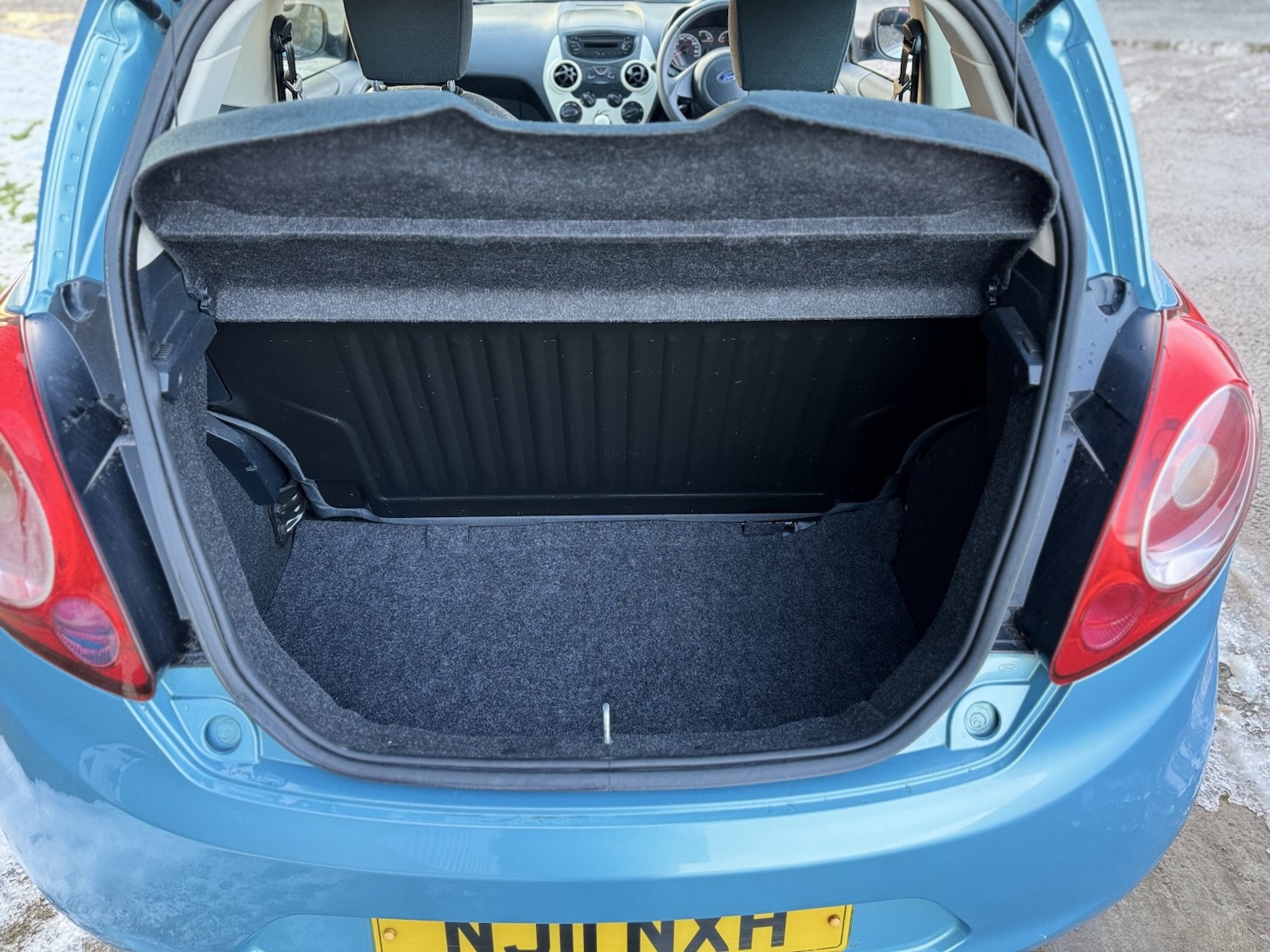 Used Ford Ka 2011 for sale - 76666110: Photo 18